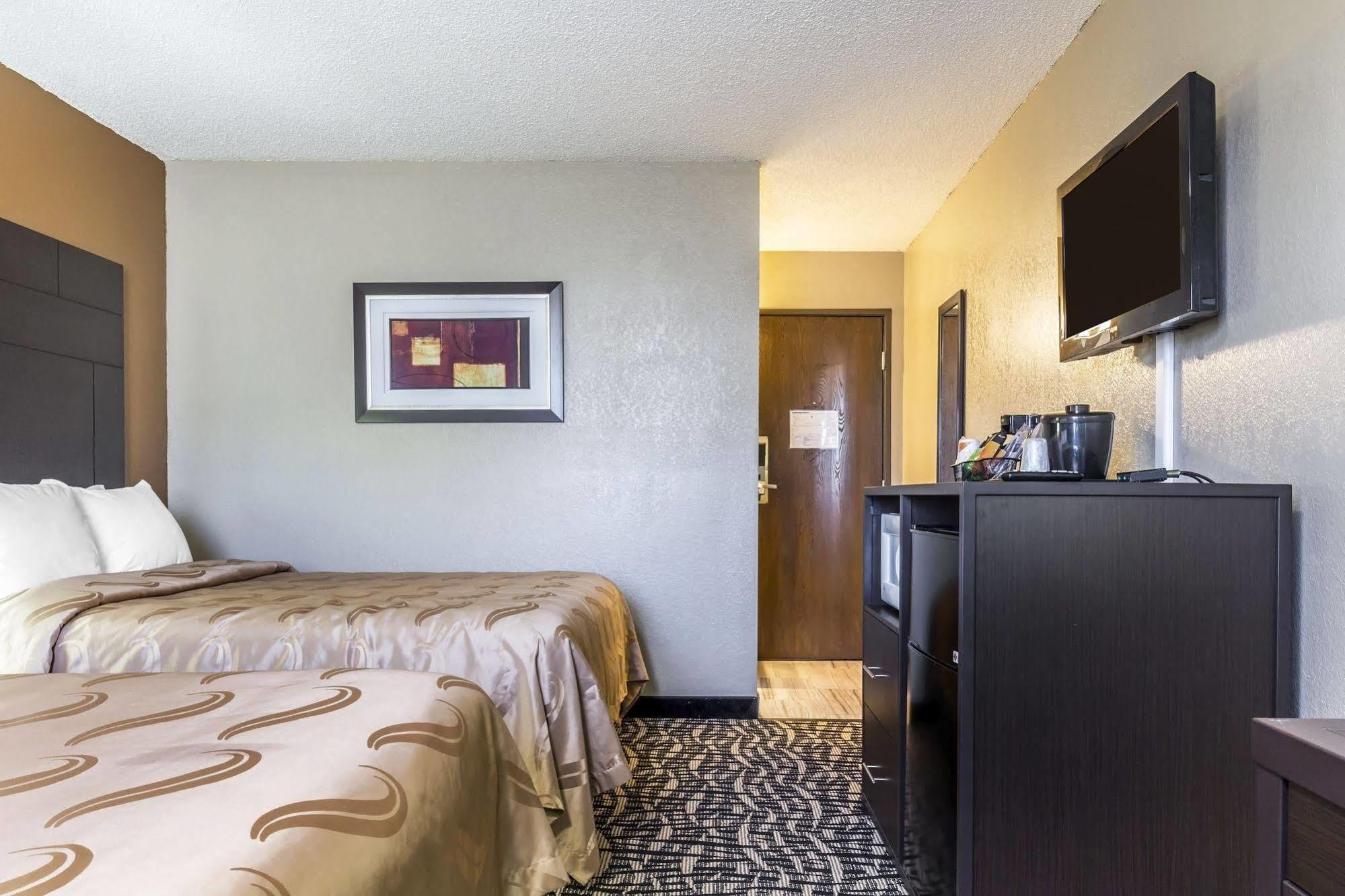 Quality Inn Lamar Exterior foto